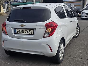 Chevrolet: Chevrolet Spark: 2021 г., 1 л, Автомат, Бензин, Хэтчбэк — 5
