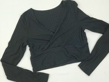 oversized t shirty basic: Top damski, rozmiar S
