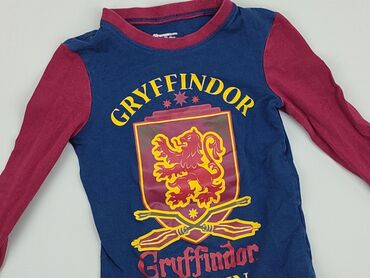 bluzka z krawatem: Blouse, Harry Potter, 8 years, 122-128 cm, condition - Fair