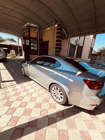 Продажа авто: Lexus IS: 2009 г., Автомат, Седан — 5