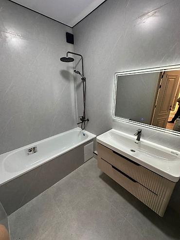 Продажа квартир: 3 комнаты, 90 м², Элитка, 12 этаж, Евроремонт — 8