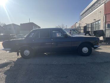 QAZ: QAZ 24 Volga: 2.4 l | 1982 il 200000 km Sedan — 9