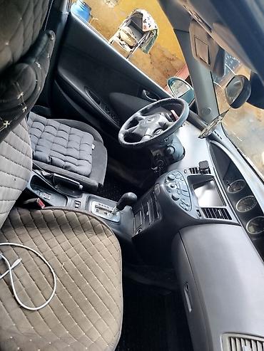 Транспорт: Nissan Primera: 2002 г., 2 л, Вариатор, Бензин, Универсал — 7