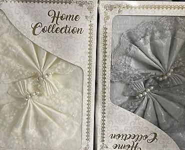 heklani miljei: ❤️Slavki set za 8 osoba❤️ Set sadrži: - Stoljnjak dimenzija 160x220 - — 4