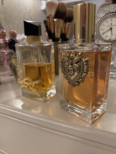 Ətriyyat: Dolce Gabana Devotion
Yves Laurent Libre