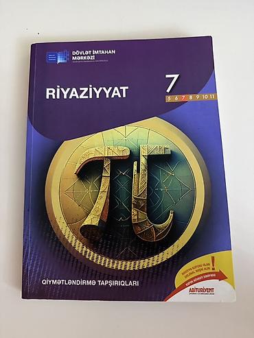 Riyaziyyat 7-ci sinif