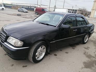 mersedes g 63: Mercedes-Benz C-Class: 2.2 l | 1999 il Sedan — 9