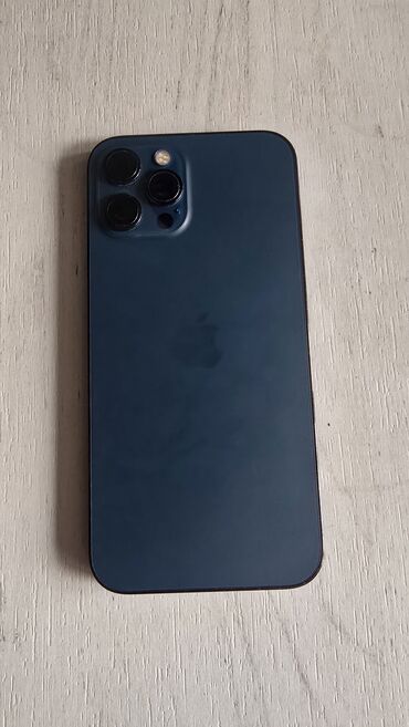 айфон 6с на запчасти: IPhone 12 Pro Max, Б/у, 128 ГБ, Синий
