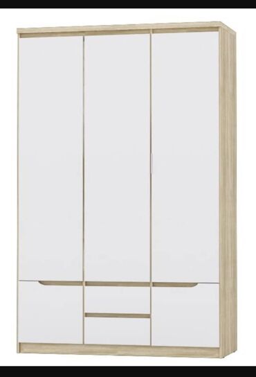 Спальные гарнитуры: Спальный гарнитур, Шкаф, Комод, Тумба — 4