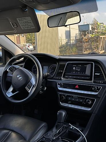 sonata 2011: Hyundai Sonata: 2021 г., 2 л, Автомат, Газ, Седан — 6