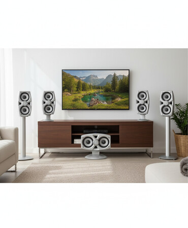 Dinamiklər və kolonkalar: Yeni Sony Kolonka, Növ - Smart, rəng - Gümüşü — 1