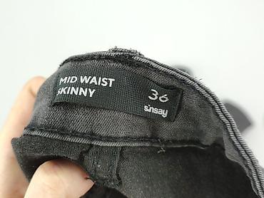 eksept: Sinsay, Jeansy damskie, rozmiar S — 4