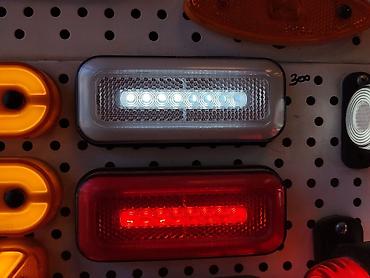 света диот: Светодиодные прямоугольные фонари для авто/прицепов - Тип: LED-модули — 1