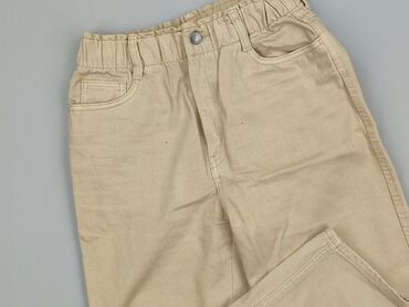 H&M, Material trousers for women, size S