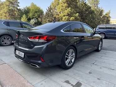 Hyundai: Hyundai Sonata: 2017 г., 2 л, Типтроник, Бензин, Седан — 6