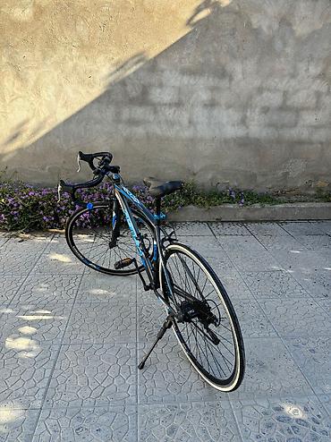 İdman velosipedləri: Şosse velosipedləri — 3