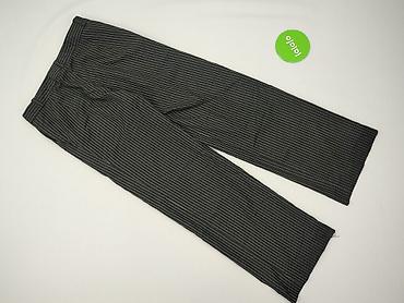 garnitur stradivarius: Spodnie materiałowe damskie, rozmiar S — 3