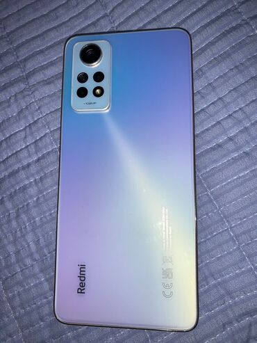 redmi note 5 бу: Redmi, Redmi Note 12 Pro+ 5G, Колдонулган, 256 ГБ, 2 SIM