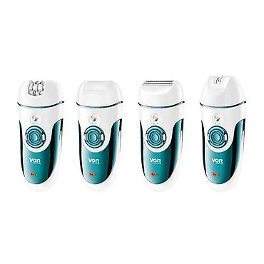 Эпиляторы: С помощью женского эпилятора VGR V-700 4 в 1 вы получаете идеальную — 3