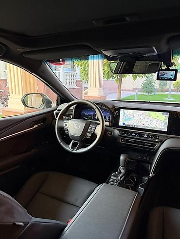 camry r18: Toyota Camry: 2026 г., 2.5 л, Автомат, Гибрид, Седан — 10