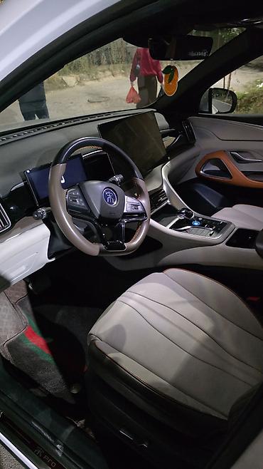 crown 813: BYD Song Pro: 2023 г., 1.5 л, Робот, Гибрид, Кроссовер — 6