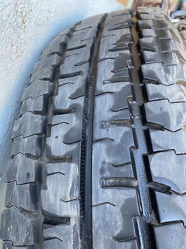 changan benben e star: Пара шин ROCK 828C - Размер: 195/75 R16C - Индексация C — усиленная — 4