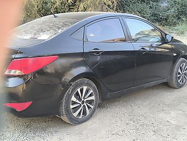 солорис: Hyundai Solaris: 2014 г., 1.4 л, Механика, Седан — 4