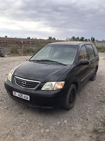 Mazda MPV: 2000 г., 2.5 л, Автомат, Минивэн at lalafo.kg Mazda MPV: 2000 г., 2.5 л, Автомат, Минивэн