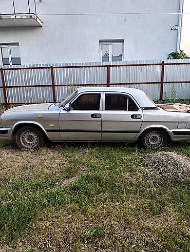 Унаа сатуу: ГАЗ 3110 Volga: 2003 г., 2.4 л, Кол менен иштөөчү, Бензин, Седан — 2