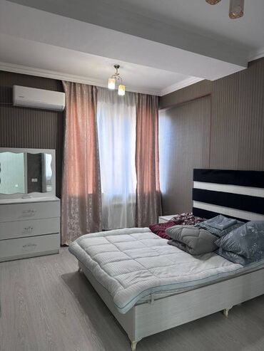 Uzunmüddətli kirayə mənzillər: 28 May metrosunun 2-ci çıxışında, yeni tikili, 14 mərtəbəli binanın — 2