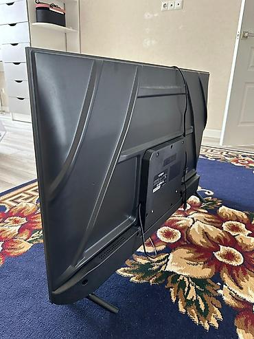 43: Телевизор VASIN Smart TV - Диагональ: примерно 43–50" (тонкие рамки — 1