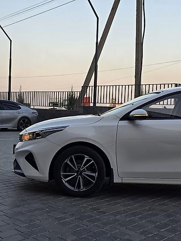 drive: Kia K3: 2021 г., 1.6 л, Вариатор, Бензин, Седан — 10