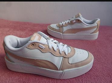 cvjetne sandale: Puma ženske patike – niskog profila - Model: lifestyle/sportske — 1