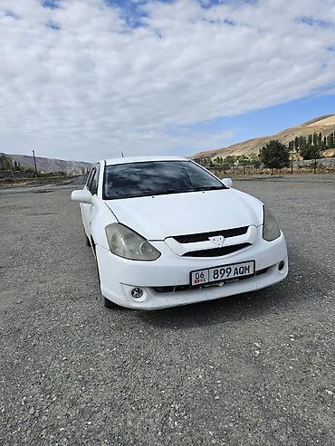 Toyota Caldina: 2003 г., 1.8 л, Автомат, Бензин, Универсал