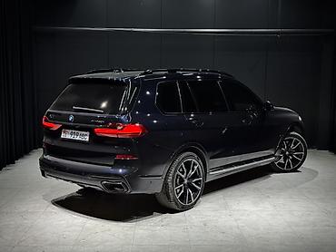 BMW: BMW X7: 2020 г., 3 л, Автомат, Бензин, Внедорожник — 3