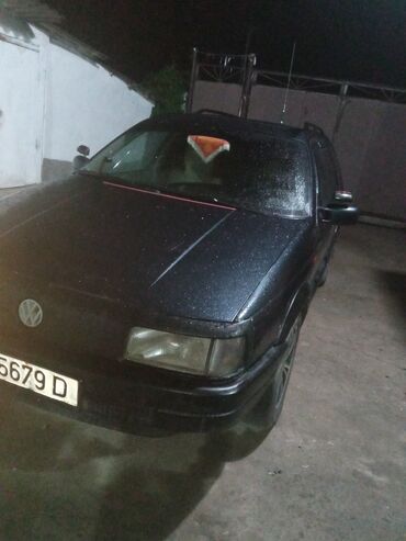 Volkswagen: Volkswagen Passat Variant: 1991 г., 2 л, Механика, Бензин, Универсал — 5