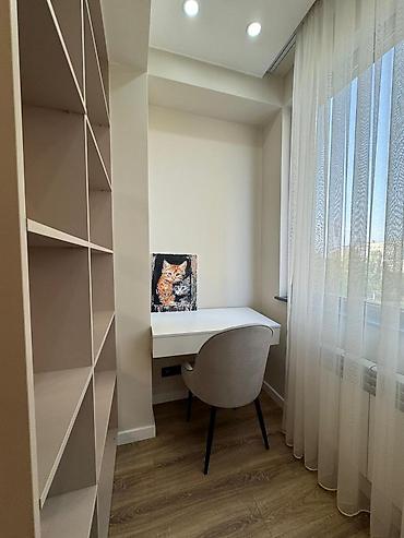 Продажа квартир: 3 комнаты, 106 м², Элитка, 5 этаж, Дизайнерский ремонт — 14