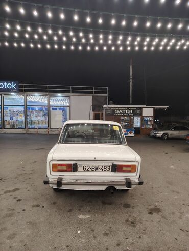 VAZ (LADA): VAZ (LADA) 2106: 1.5 l | 1992 il 8500 km Sedan — 7
