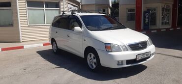 кыргызстан тойота альфард: Toyota Gaia: 2001 г., 2 л, Автомат, Бензин, Минивэн