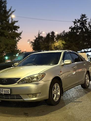 kamri 30: Toyota Camry: 2005 г., Автомат, Бензин, Седан — 2