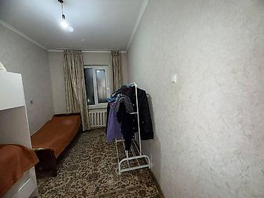 106: 3 комнаты, 65 м², 12 мкр 106 серия, 9 этаж, Старый ремонт — 5