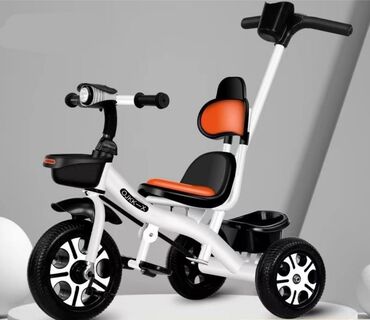 hummer velosiped: Новый Трехколесные Детский велосипед 18", Самовывоз, Бесплатная доставка, Платная доставка