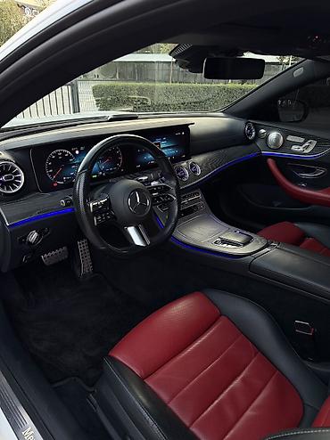 discovery 3: Mercedes-Benz E-Class: 2021 г., 3 л, Автомат, Бензин, Купе — 9