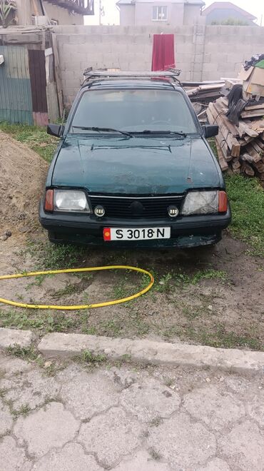 радиатор опель вектра б: Opel Ascona: 1983 г., 1.6 л, Механика, Бензин, Седан