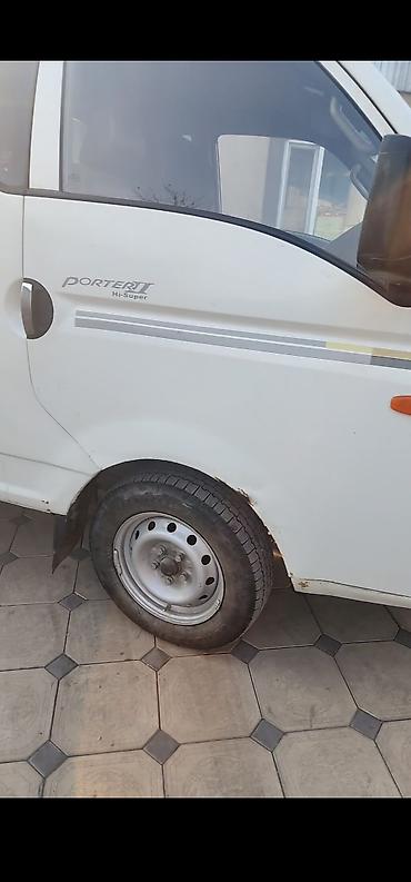 борты на портер: Hyundai Porter II Hi-Super — компактный грузовик для городских — 3