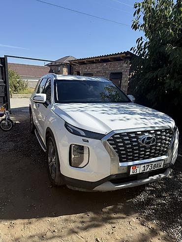 hundai porter: Hyundai Palisade: 2021 г., 2.5 л, Автомат, Дизель, Кроссовер — 1