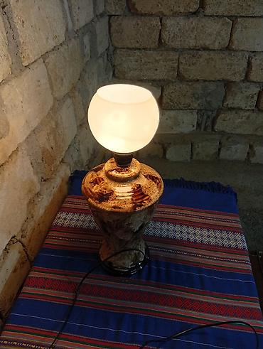 Çilçıraqlar: Çılçıraq, 5 lampa, Metal — 11