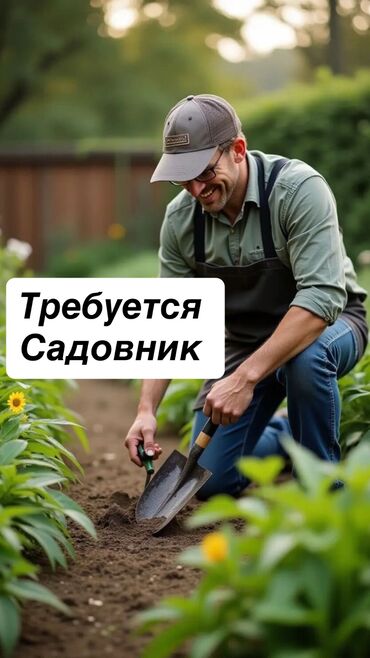 работа официант ночная смена: 🌱 Работа на свежем воздухе – ищем Садовника / Handyman! 🌱 📍 Село