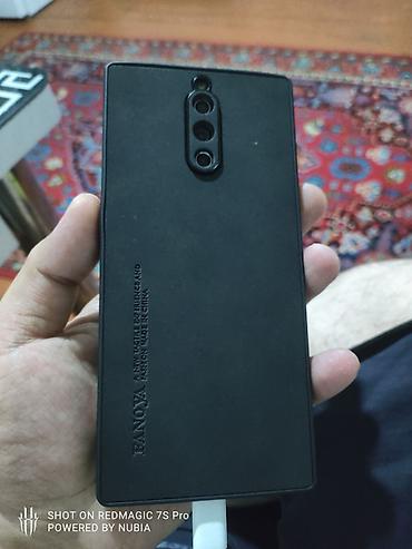 telefon akse: ZTE Nubia Red Magic 8 Pro, 512 GB, rəng - Qara — 2