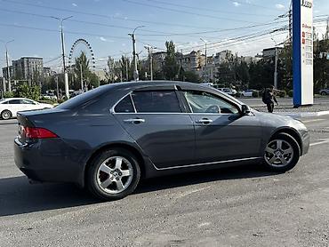 хонда аккорд 2 3: Honda Accord: 2003 г., 2 л, Автомат, Бензин, Седан — 5